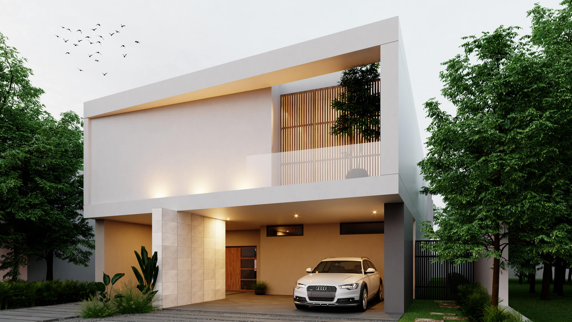 Casa DN Render